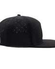 EVCLA - Dew Drop 6 Panel Hat - Black