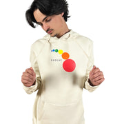 EVCLA - Pullover Hoodie - Dew Drop - Undyed Natural