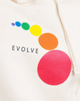 EVCLA - Pullover Hoodie - Dew Drop - Undyed Natural