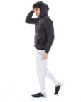 Men's Circadian Jogger - Heather Grey