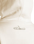 EVCLA - Pullover Hoodie - Dew Drop - Undyed Natural