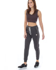Women's Circadian Jogger - Charcoal
