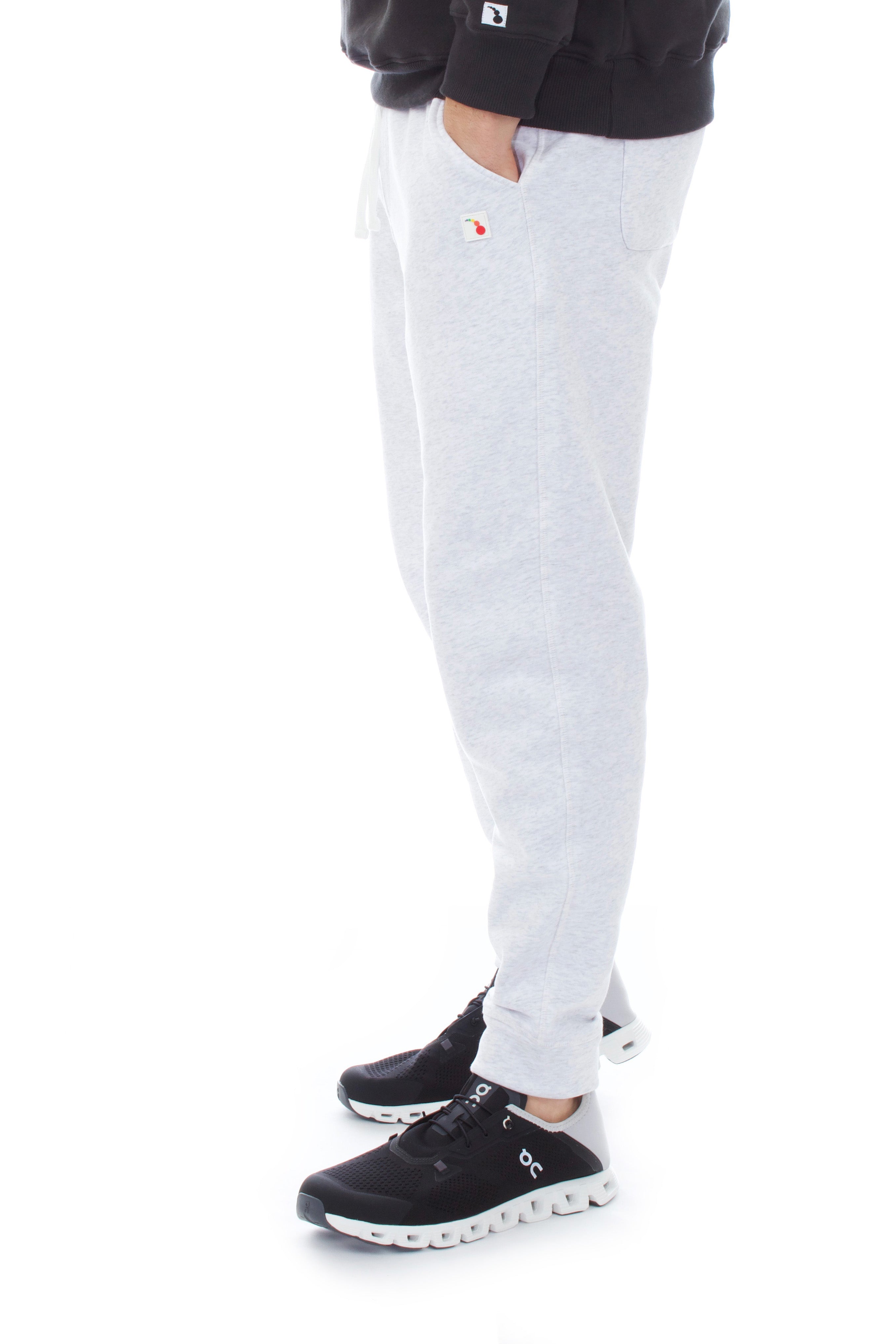 Men's Circadian Jogger - Heather Grey