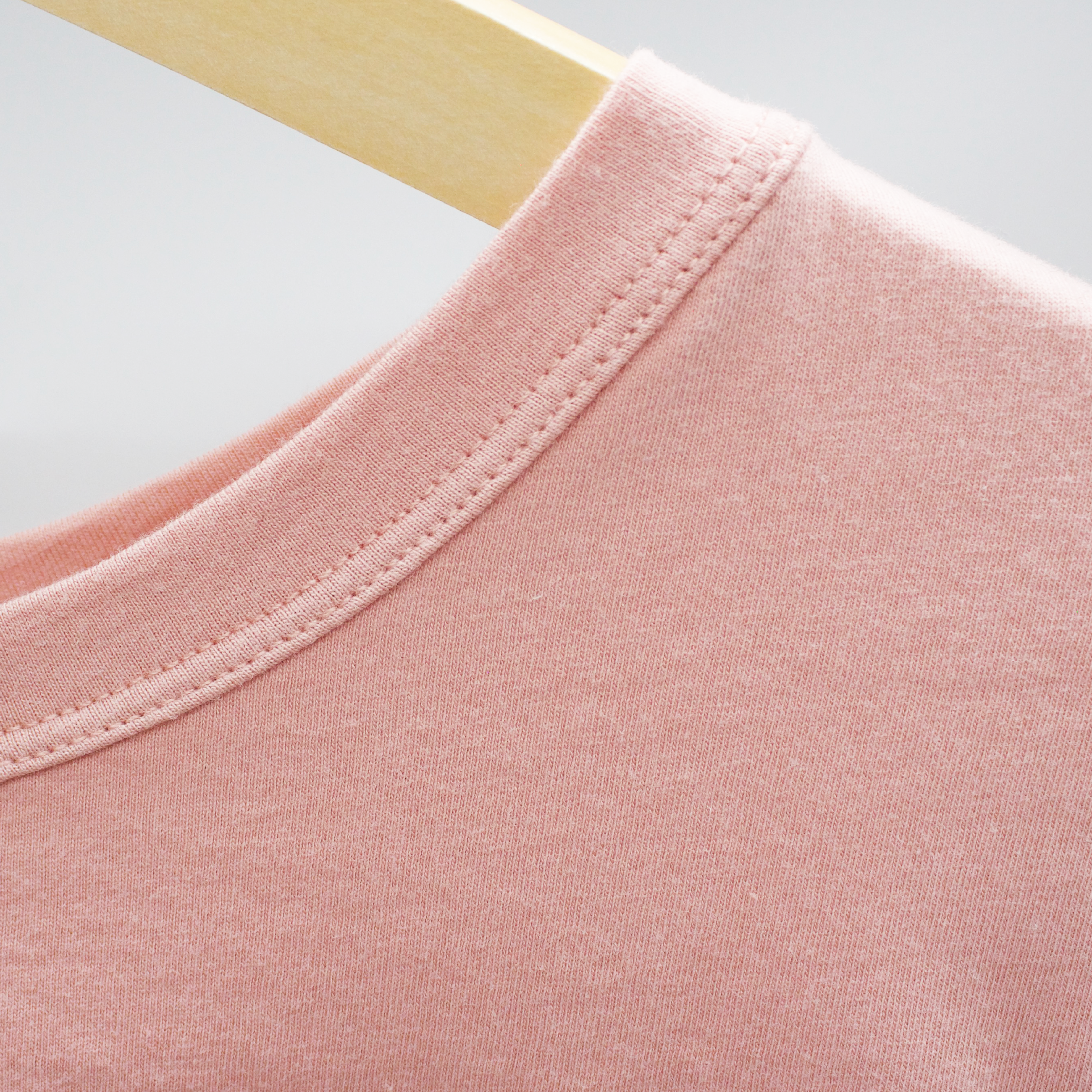 EVCLA - Cropped Tank - Heart - Rose