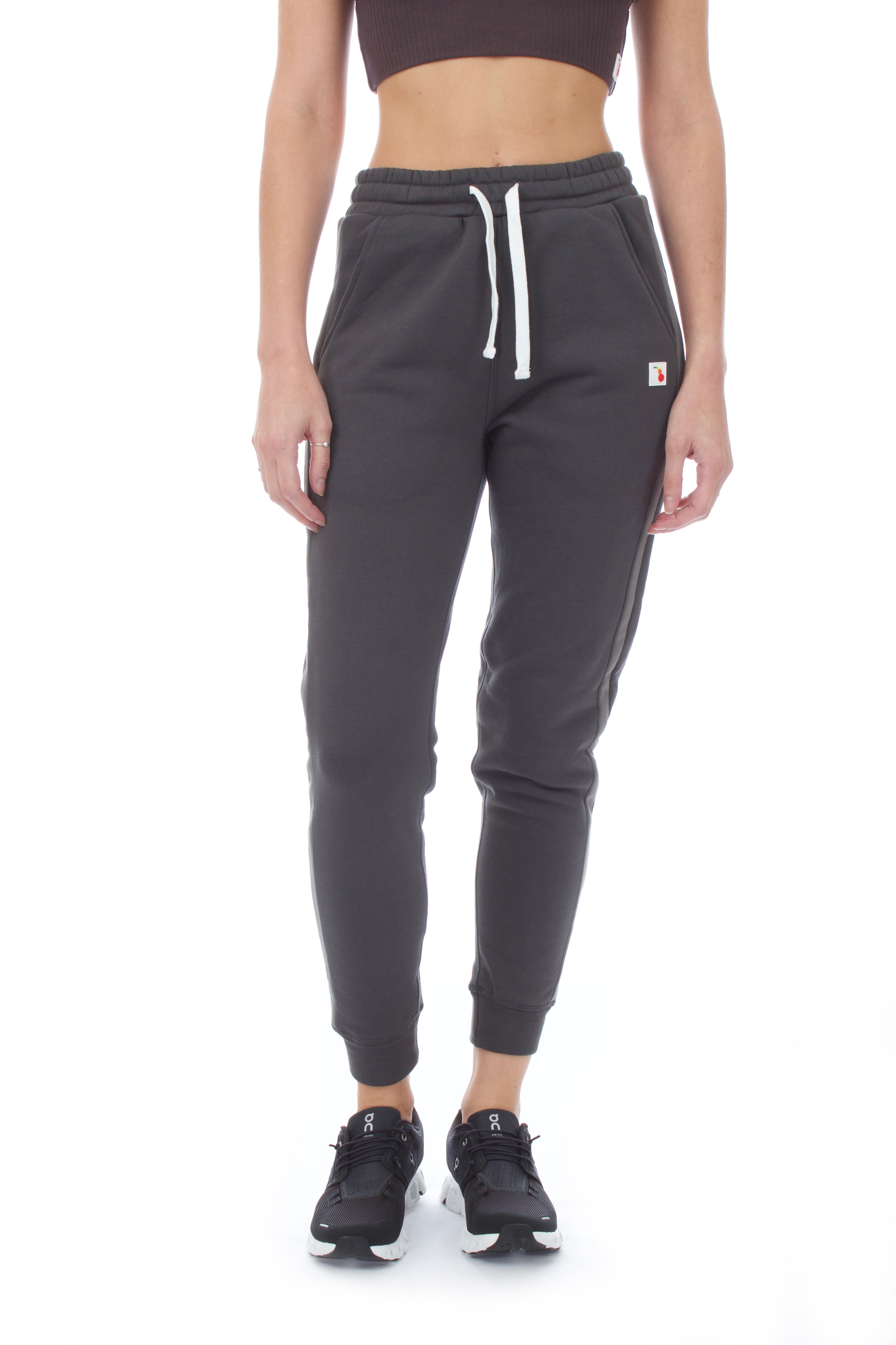 Women's Circadian Jogger - Charcoal